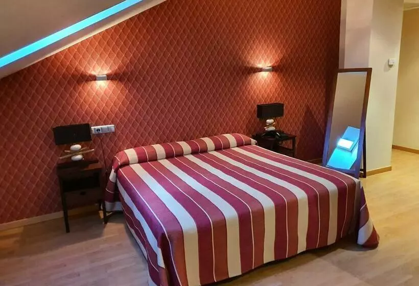 スーペリアールーム, Hospedium Hotel Vittoria Colonna