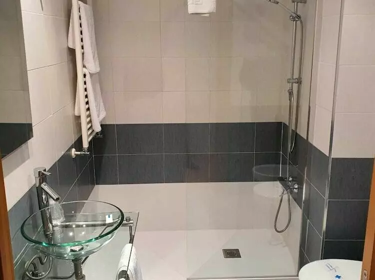 スタンダードルーム, Hospedium Hotel Vittoria Colonna