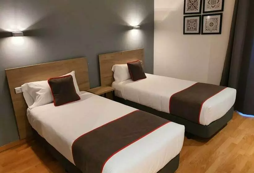 スタンダードルーム, Hospedium Hotel Vittoria Colonna