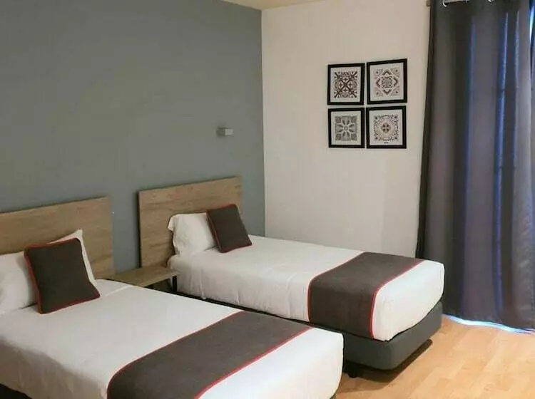 スタンダードルーム, Hospedium Hotel Vittoria Colonna