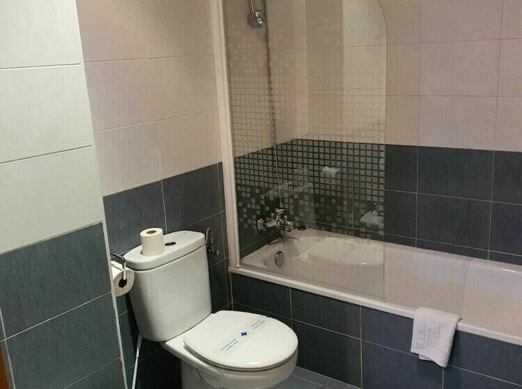 חדר סטנדרט, Hospedium Hotel Vittoria Colonna