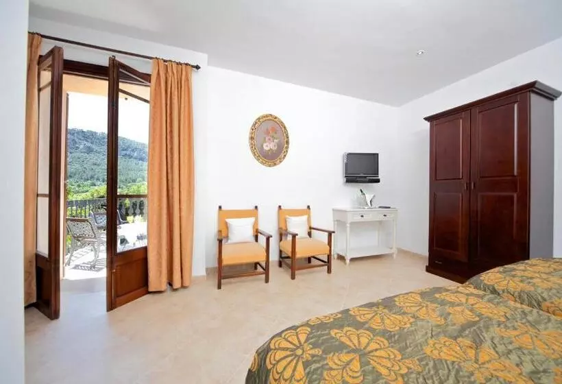 اتاق استاندارد با چشمانداز, Agroturismo Son Galceran