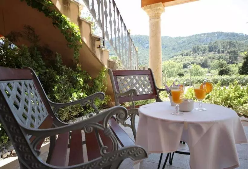 اتاق استاندارد با چشمانداز, Agroturismo Son Galceran