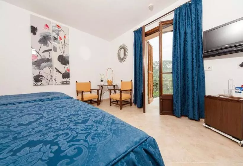 اتاق استاندارد با چشمانداز, Agroturismo Son Galceran