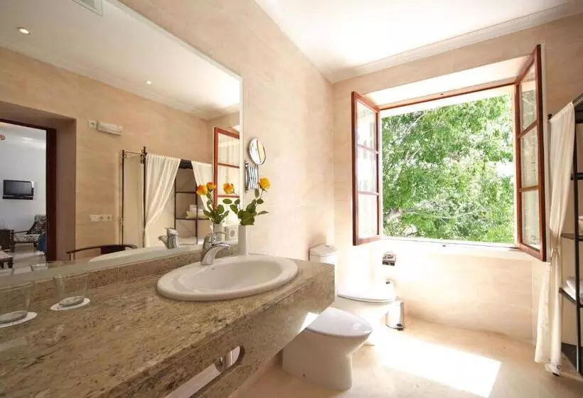 اتاق سوپریور, Agroturismo Son Galceran