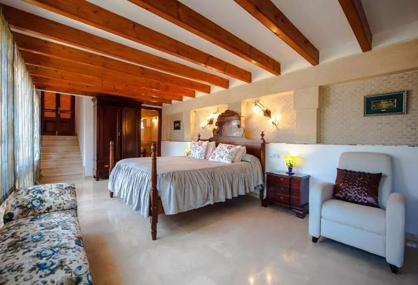 اتاق سوپریور, Agroturismo Son Galceran
