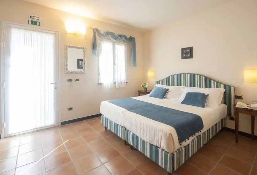 اتاق استاندارد, Al Terra Di Mare