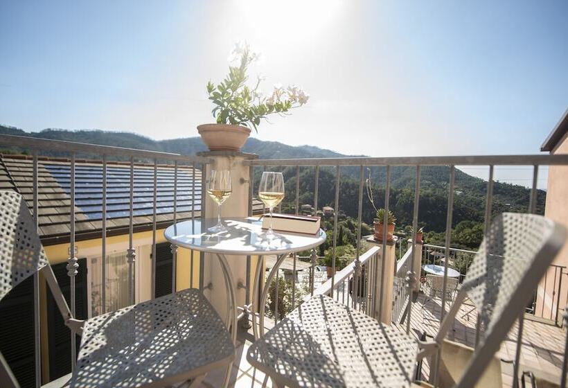 带观景的标准间, Al Terra Di Mare