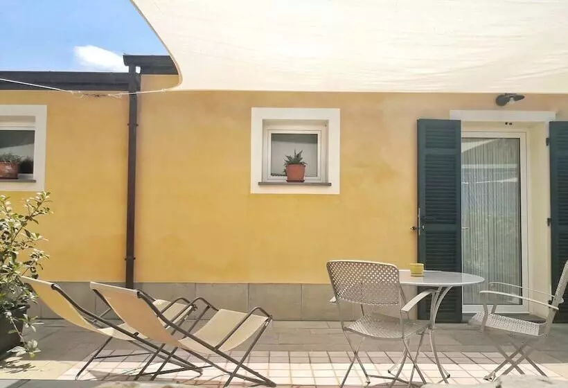 اتاق استاندارد با چشم‌انداز, Al Terra Di Mare