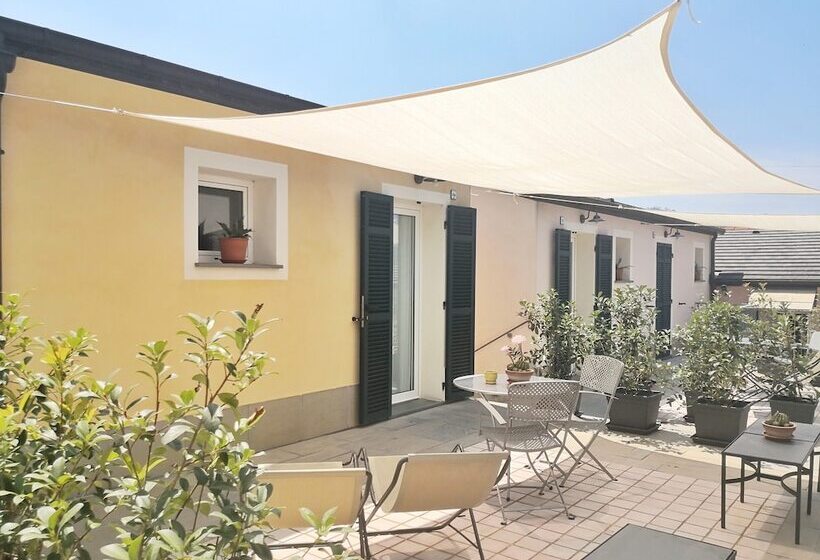 带观景的标准间, Al Terra Di Mare