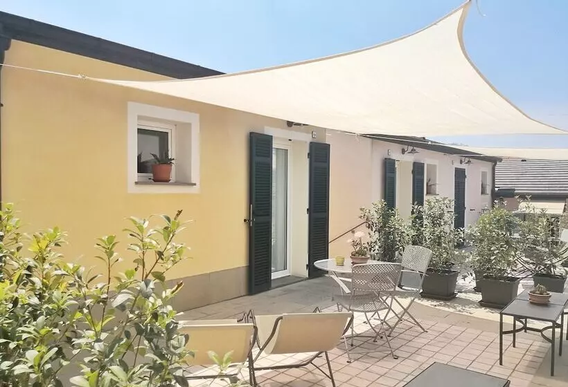 اتاق استاندارد با چشم‌انداز, Al Terra Di Mare