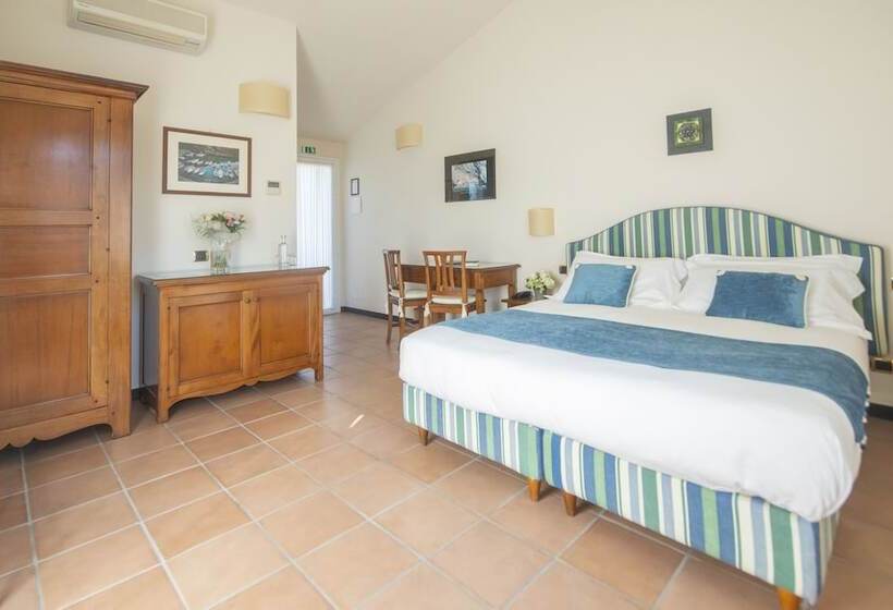 带观景的标准间, Al Terra Di Mare