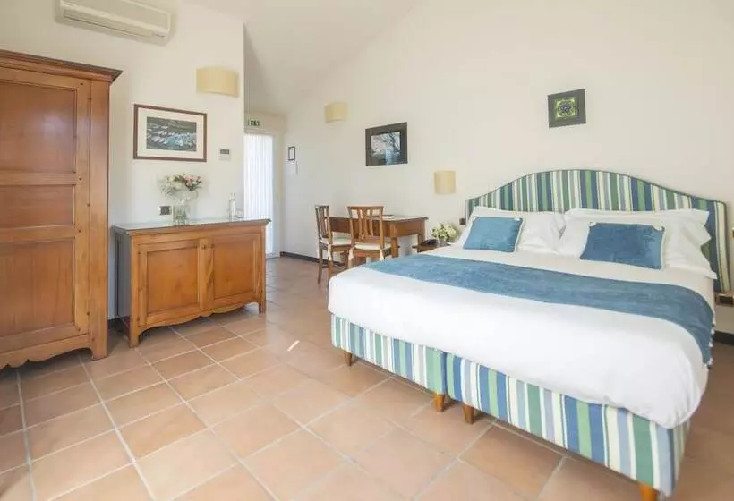 اتاق استاندارد با چشم‌انداز, Al Terra Di Mare