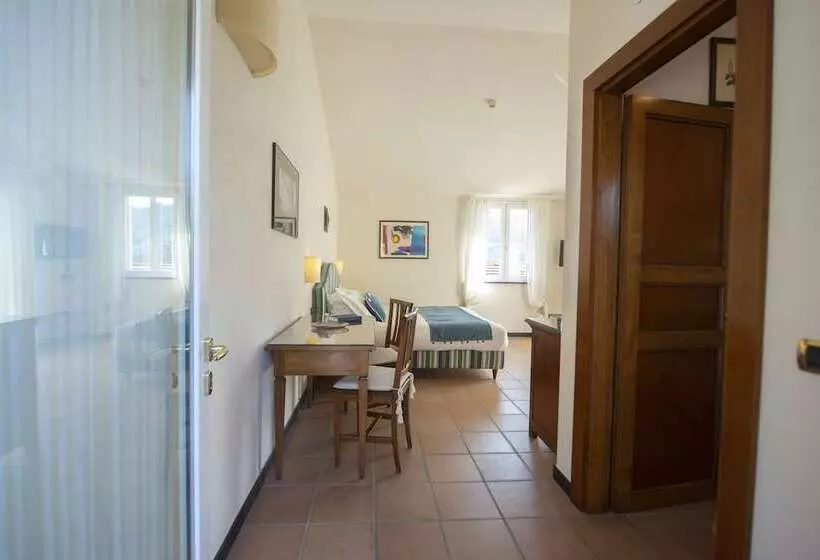 اتاق استاندارد با چشم‌انداز, Al Terra Di Mare