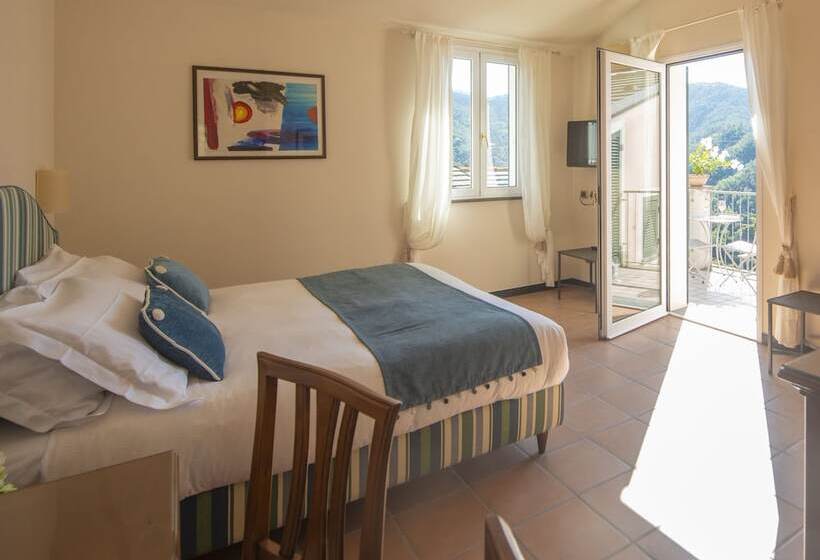 带观景的标准间, Al Terra Di Mare