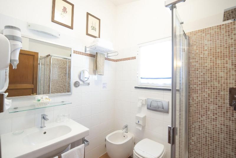 带观景的标准间, Al Terra Di Mare