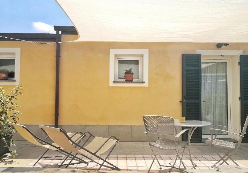 带观景的标准间, Al Terra Di Mare