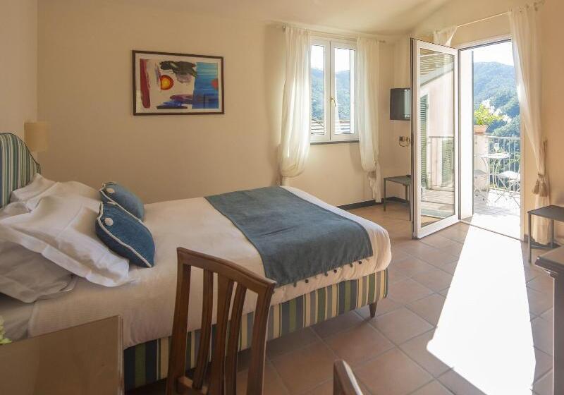 带观景的标准间, Al Terra Di Mare