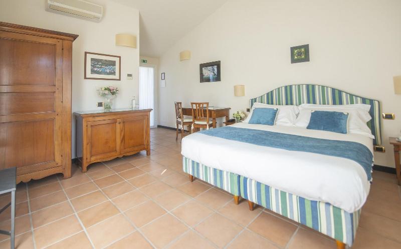 带观景的标准间, Al Terra Di Mare