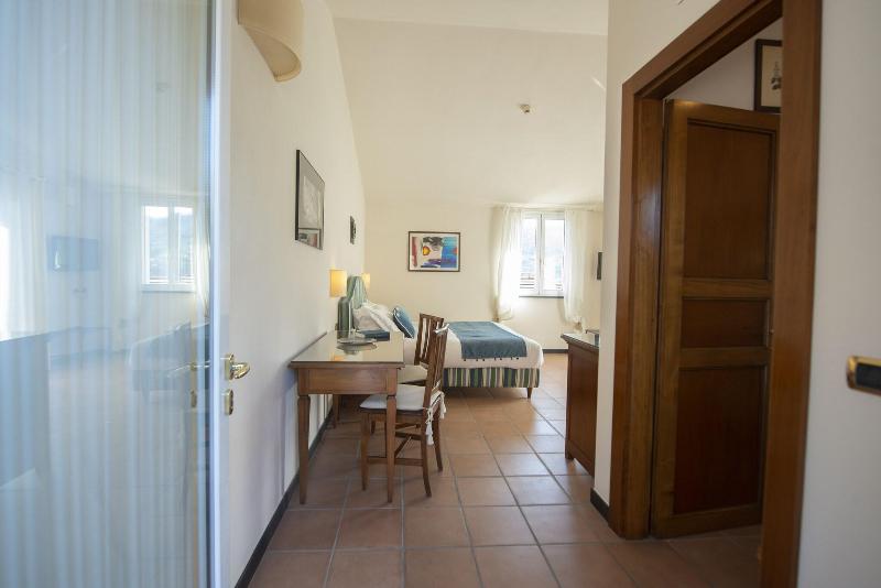 带观景的标准间, Al Terra Di Mare