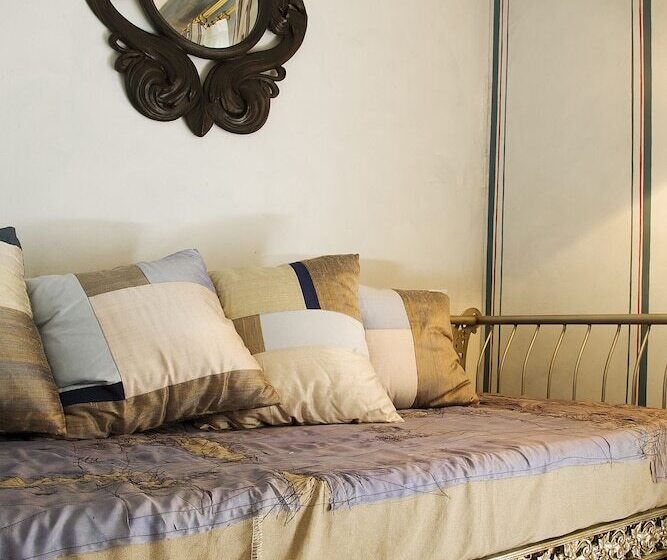 ジュニアスイート, Algila Ortigia Charme