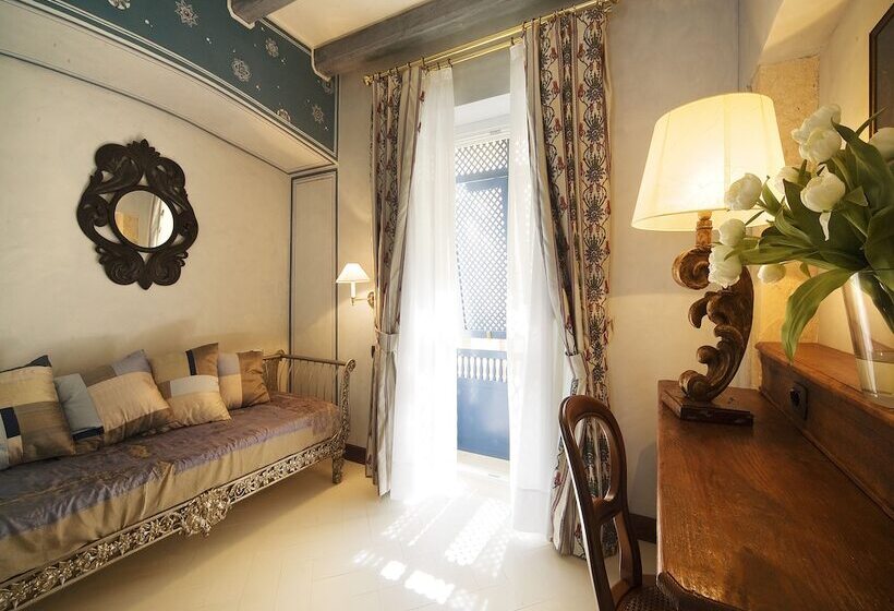 ジュニアスイート, Algila Ortigia Charme