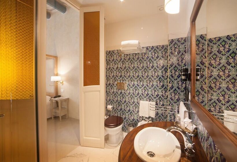 クラシックルーム, Algila Ortigia Charme