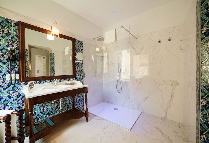 オーシャンビュークラシックルーム, Algila Ortigia Charme