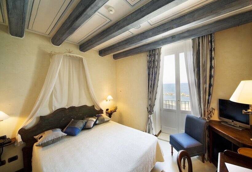 オーシャンビュークラシックルーム, Algila Ortigia Charme