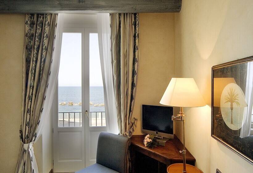 オーシャンビュークラシックルーム, Algila Ortigia Charme