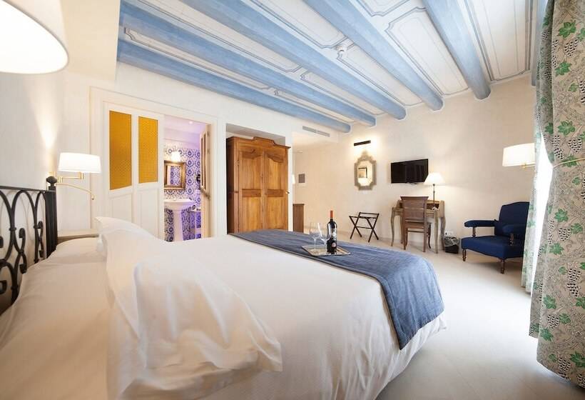 スーペリアールーム, Algila Ortigia Charme