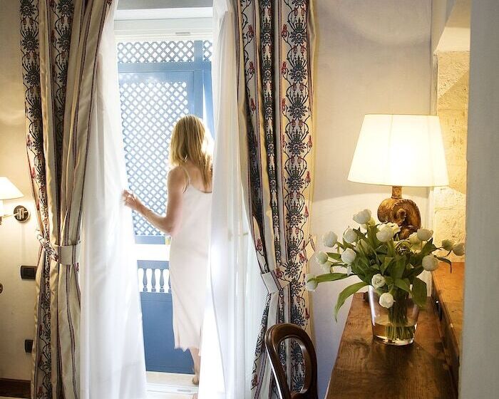 スーペリアールーム, Algila Ortigia Charme