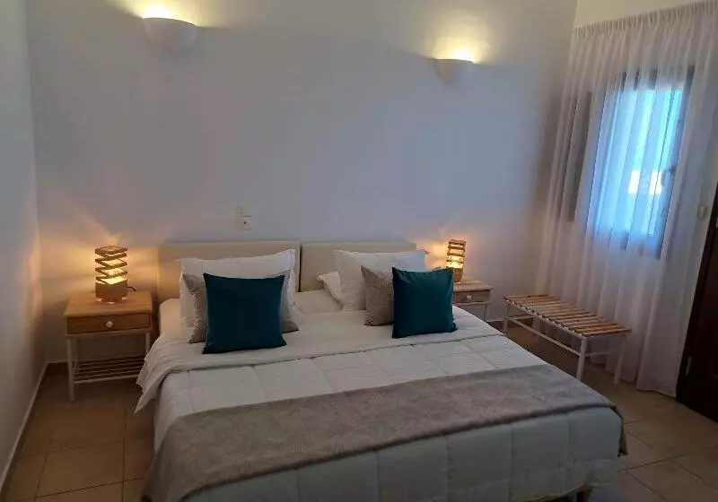 オーシャンビュースタンダードルーム, Amerisa Suites & Villa