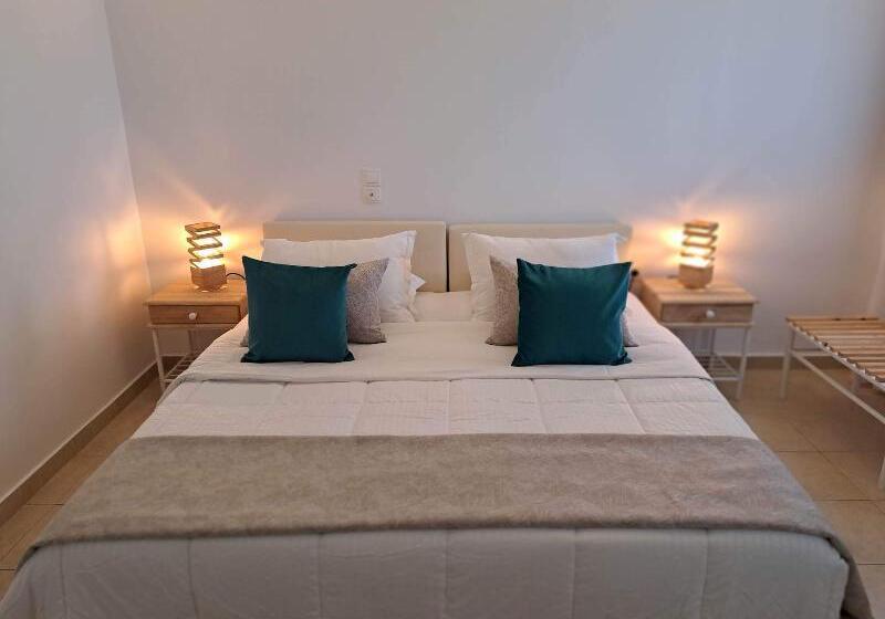 Номер Стандарт Вид на Море, Amerisa Suites & Villa