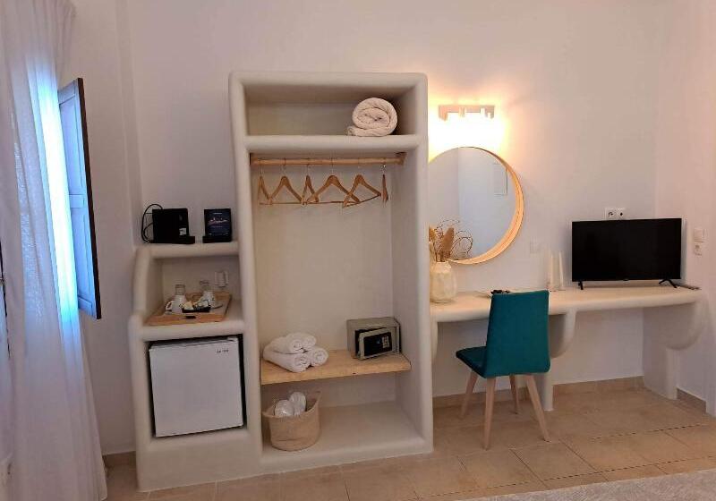 Номер Стандарт Вид на Море, Amerisa Suites & Villa