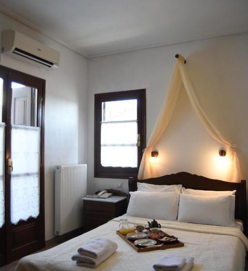 バルコニー付きスタンダードルーム, Archontiko Klitsa