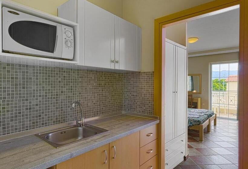 ２ベッドルームアパートメント, Argiri Resort Hotel & Apartments