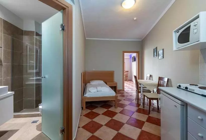 ２ベッドルームアパートメント, Argiri Resort Hotel & Apartments