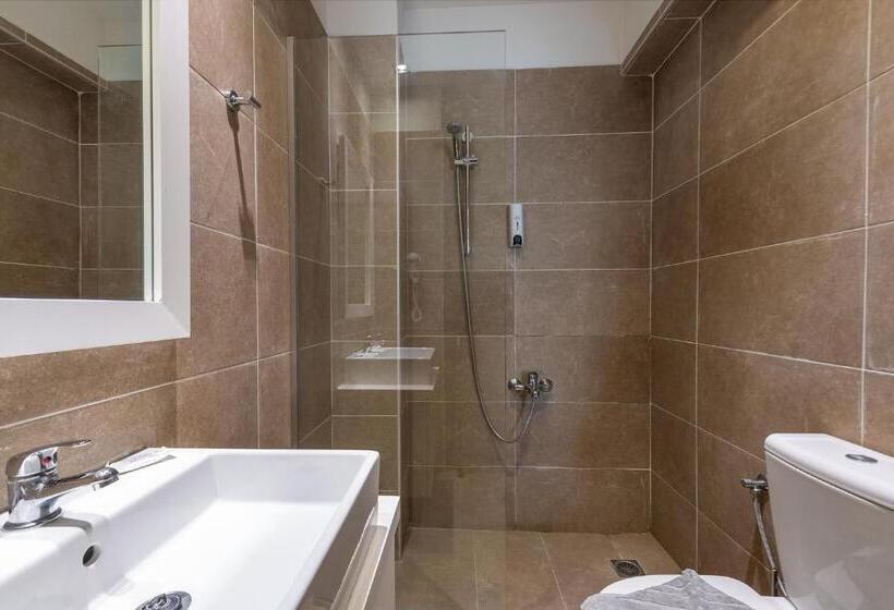 带2个卧室的公寓, Argiri Resort Hotel & Apartments