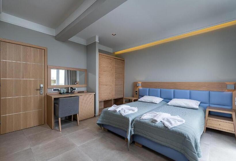 バルコニー付きスタンダードルーム, Argiri Resort Hotel & Apartments