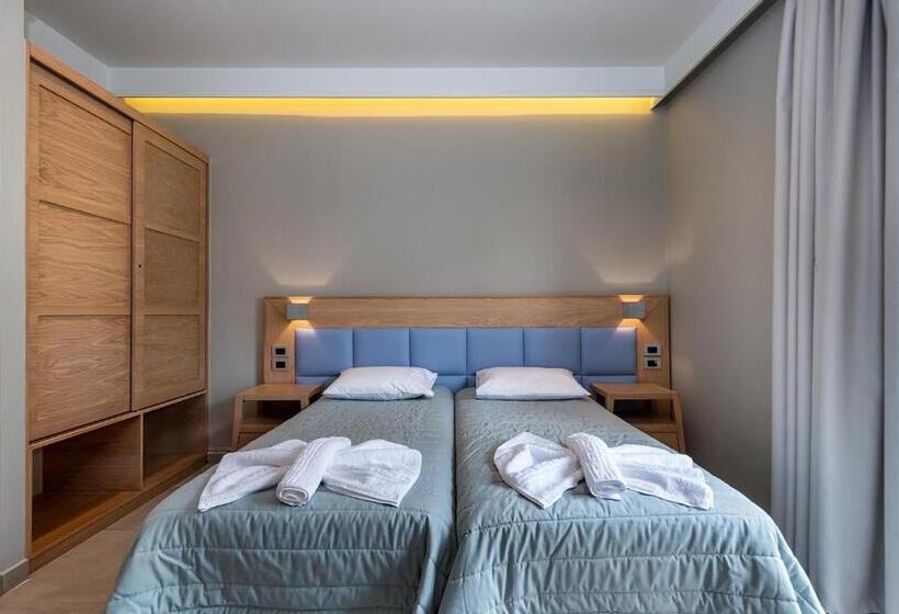 バルコニー付きスタンダードルーム, Argiri Resort Hotel & Apartments