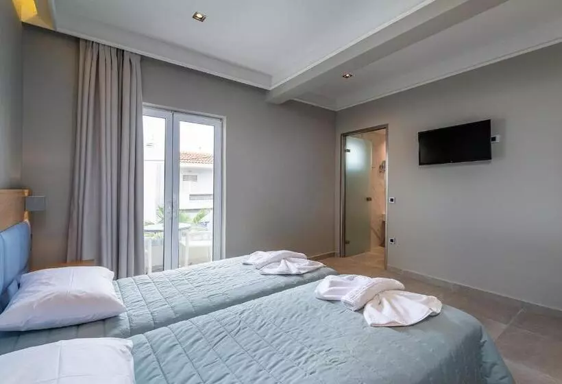 バルコニー付きスタンダードルーム, Argiri Resort Hotel & Apartments