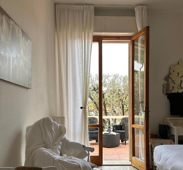 Номер Superior, Atlantico