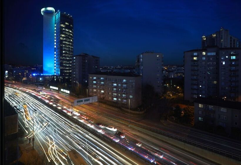 اتاق سوپریور, Avantgarde Urban Levent