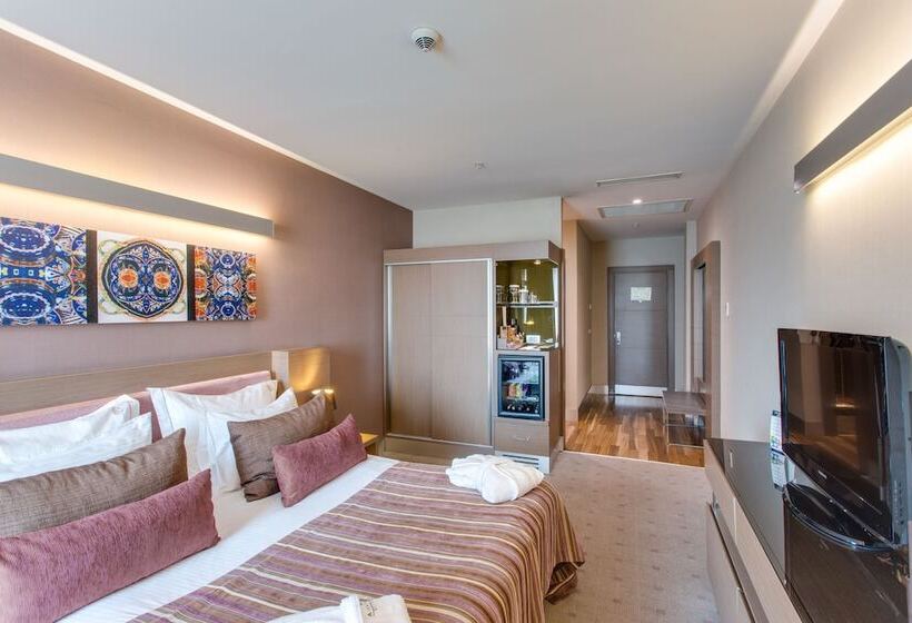 اتاق سوپریور, Avantgarde Urban Levent