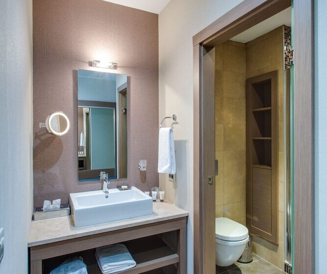 اتاق لوکس سه تخته, Avantgarde Urban Levent