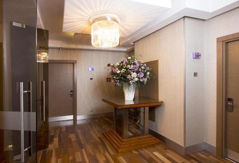 سوئیت با وان آب گرم, Avantgarde Urban Levent