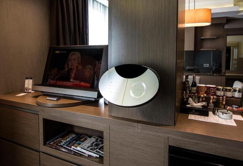 سوئیت با وان آب گرم, Avantgarde Urban Levent