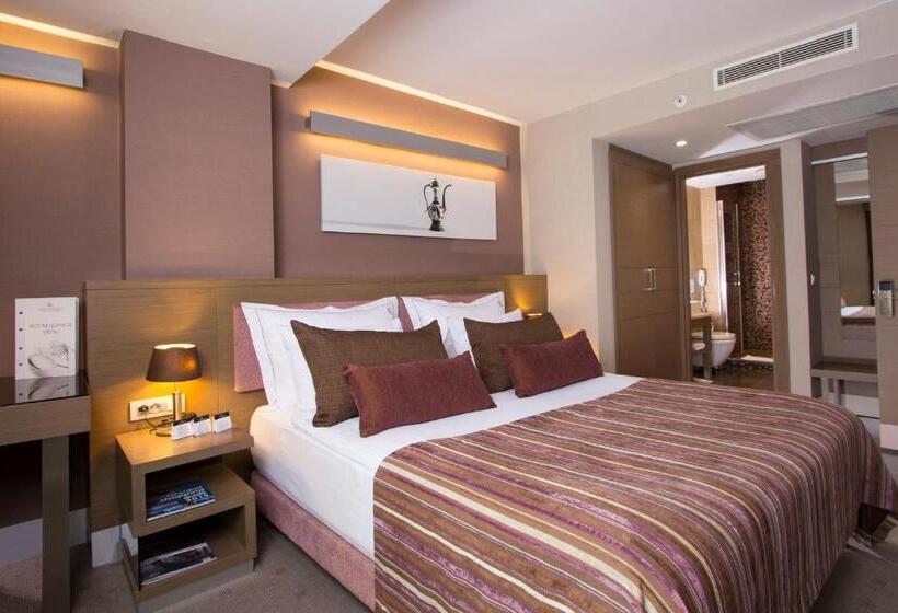 اتاق سوپریور, Avantgarde Urban Levent