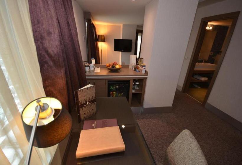 اتاق سوپریور, Avantgarde Urban Levent